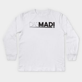 DASMAD! Kids Long Sleeve T-Shirt